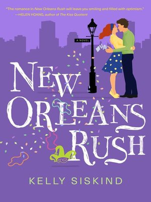 New Orleans Rush - ebook